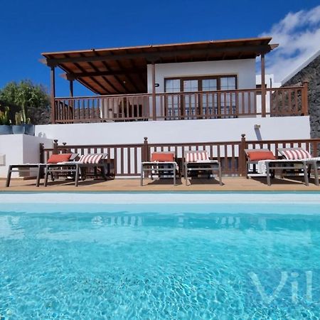 Villa Tegala By Villitas Playa Blanca  Kültér fotó