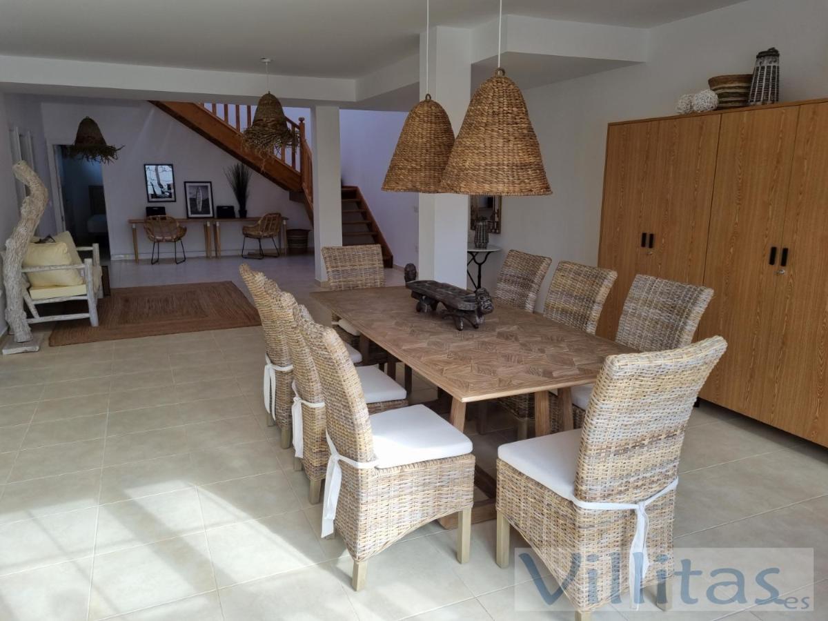 Villa Tegala By Villitas Playa Blanca  Kültér fotó