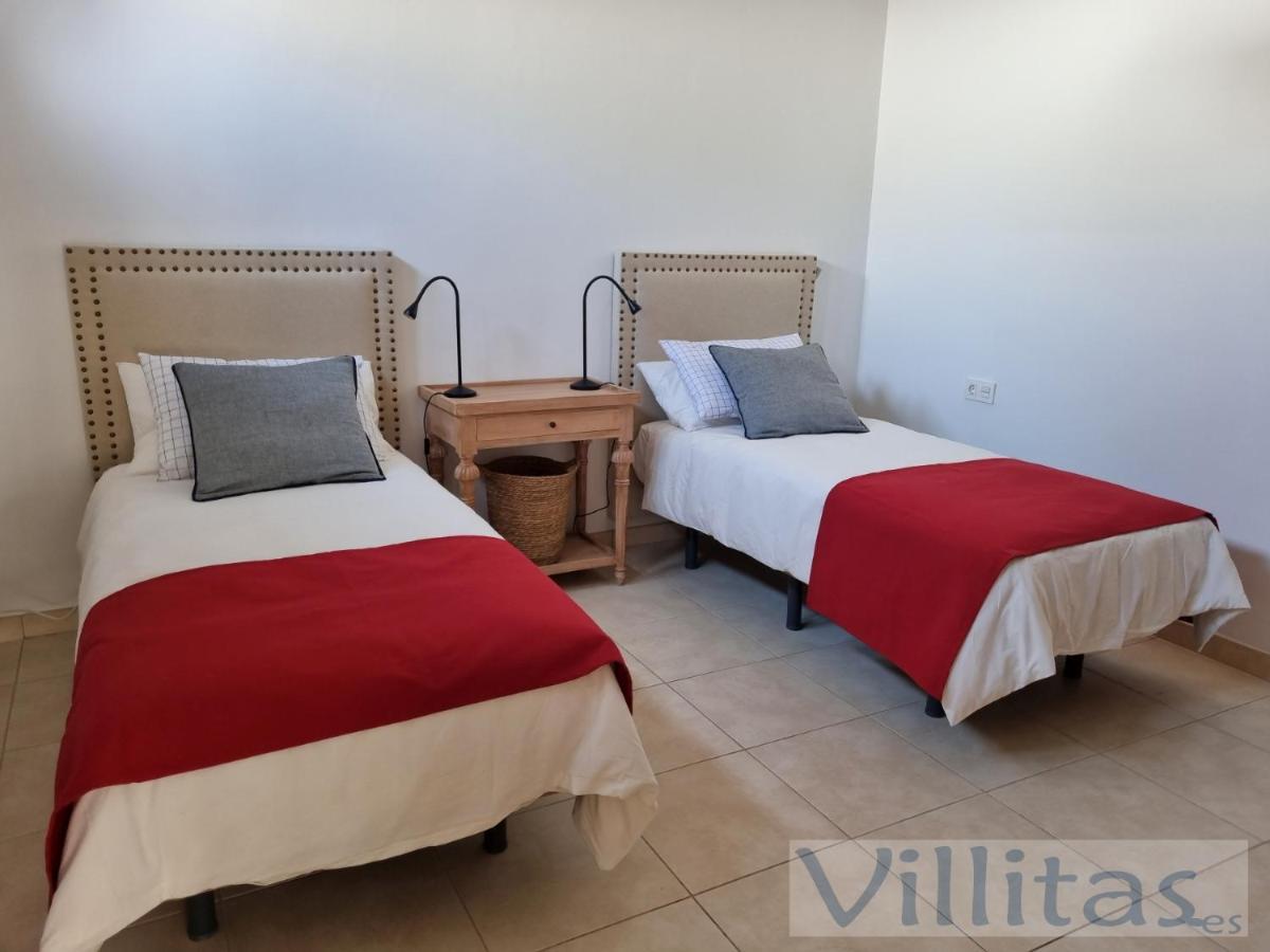 Villa Tegala By Villitas Playa Blanca  Kültér fotó