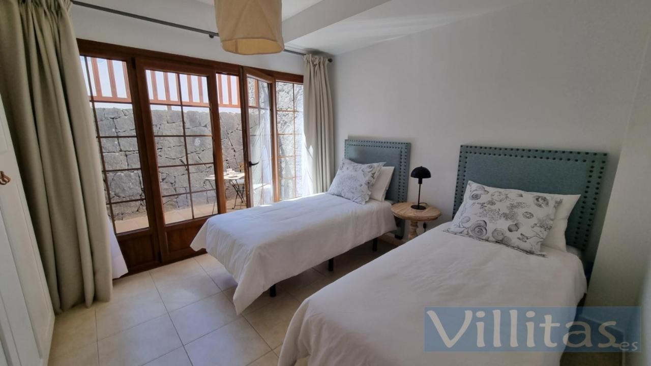 Villa Tegala By Villitas Playa Blanca  Kültér fotó