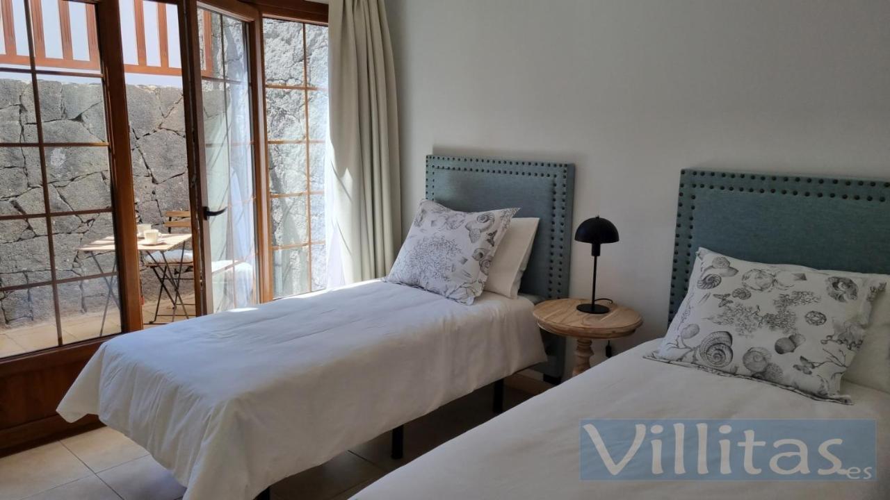 Villa Tegala By Villitas Playa Blanca  Kültér fotó