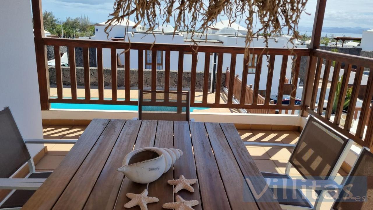 Villa Tegala By Villitas Playa Blanca  Kültér fotó