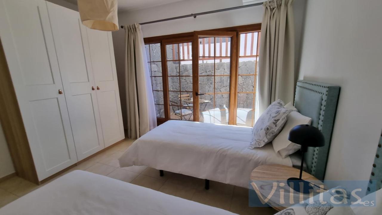 Villa Tegala By Villitas Playa Blanca  Kültér fotó