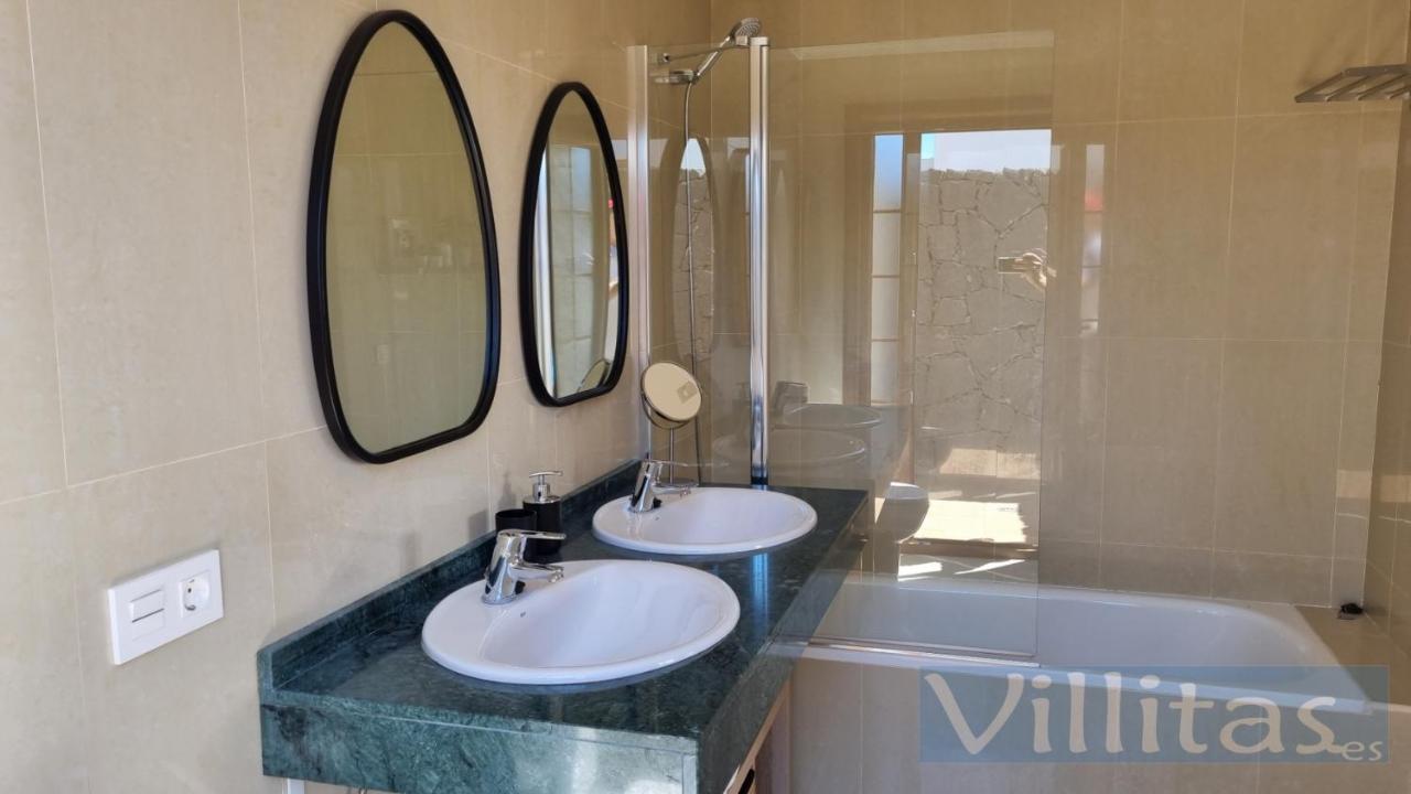 Villa Tegala By Villitas Playa Blanca  Kültér fotó