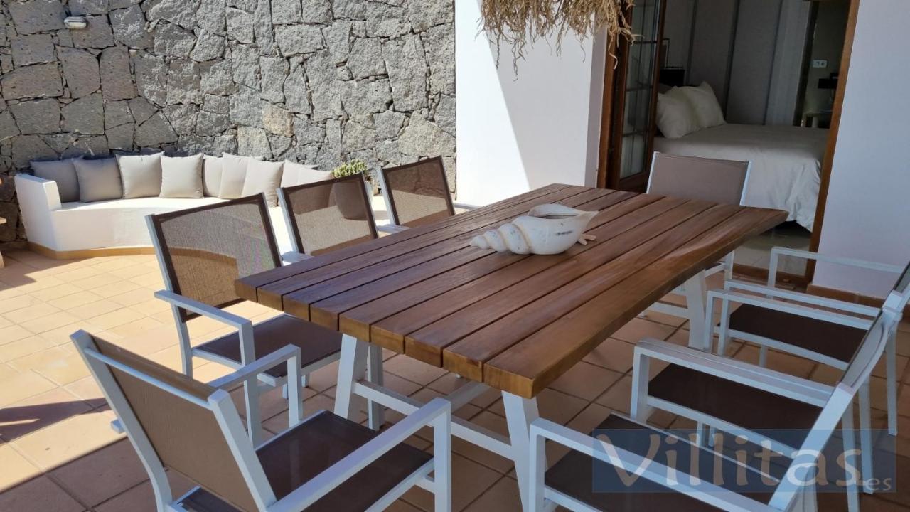 Villa Tegala By Villitas Playa Blanca  Kültér fotó