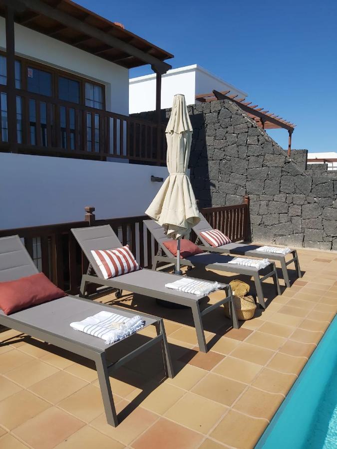 Villa Tegala By Villitas Playa Blanca  Kültér fotó