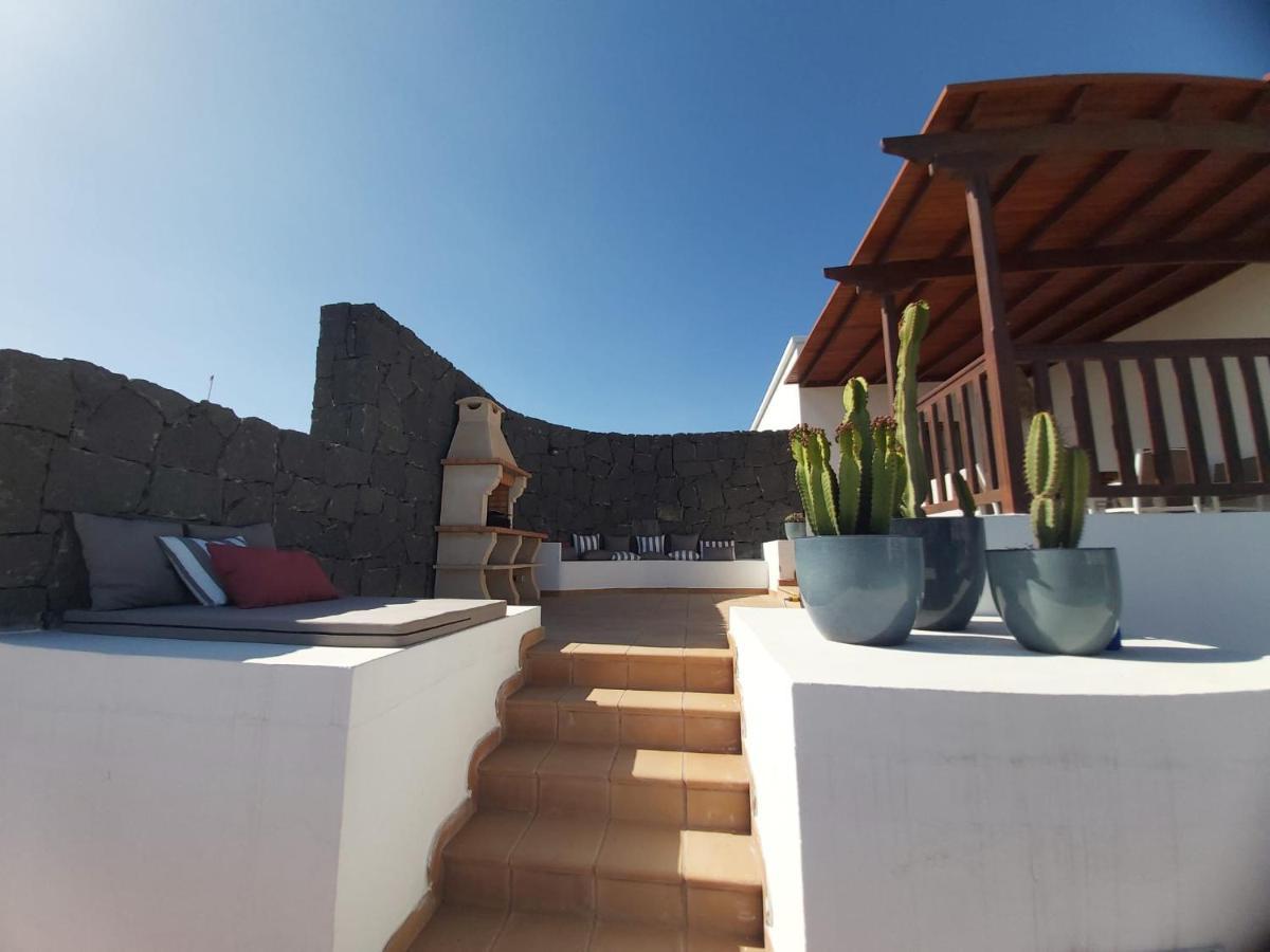 Villa Tegala By Villitas Playa Blanca  Kültér fotó