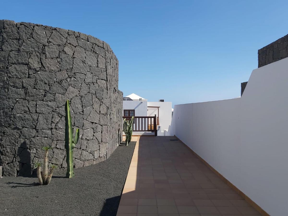 Villa Tegala By Villitas Playa Blanca  Kültér fotó