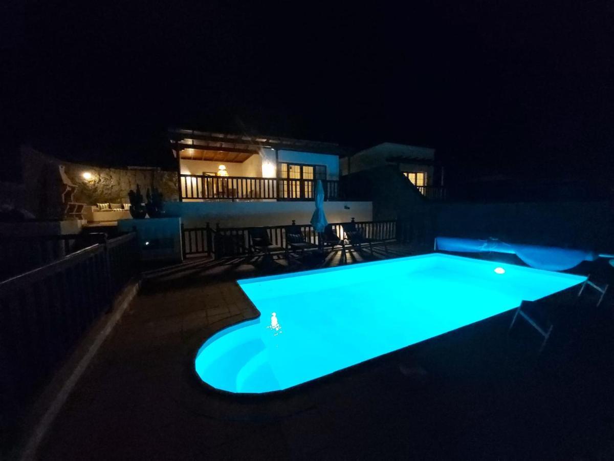 Villa Tegala By Villitas Playa Blanca  Kültér fotó
