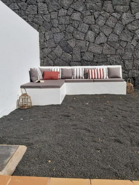 Villa Tegala By Villitas Playa Blanca  Kültér fotó