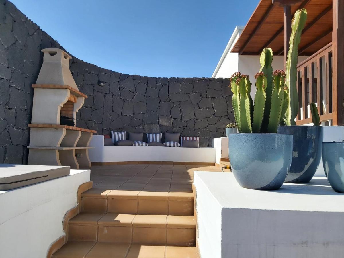 Villa Tegala By Villitas Playa Blanca  Kültér fotó