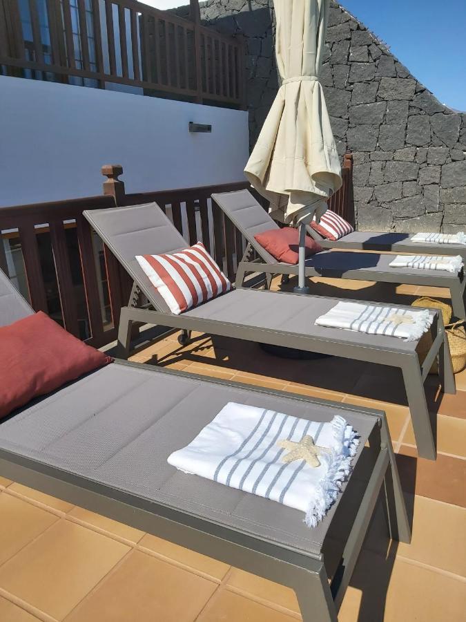 Villa Tegala By Villitas Playa Blanca  Kültér fotó