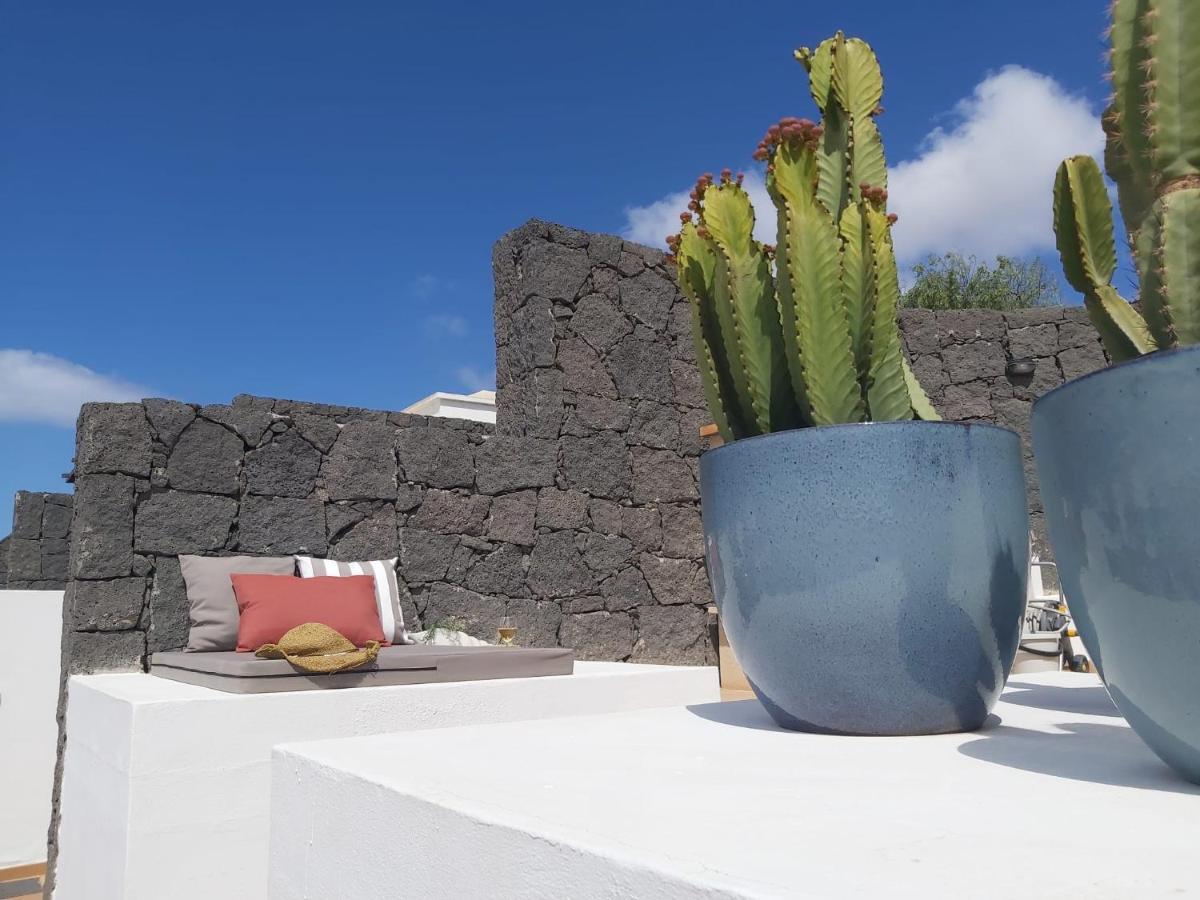 Villa Tegala By Villitas Playa Blanca  Kültér fotó